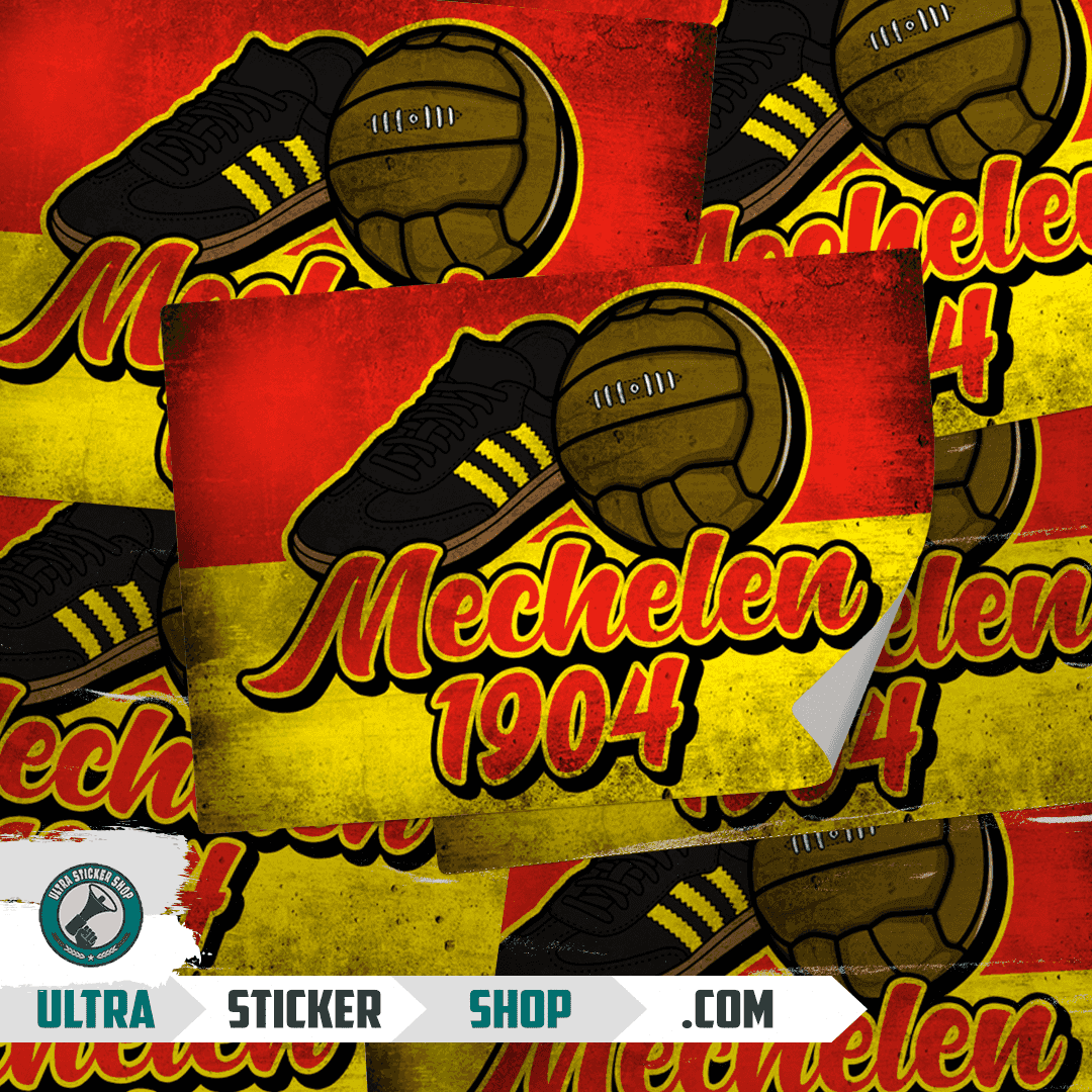 Mechelen 1904 Stickers