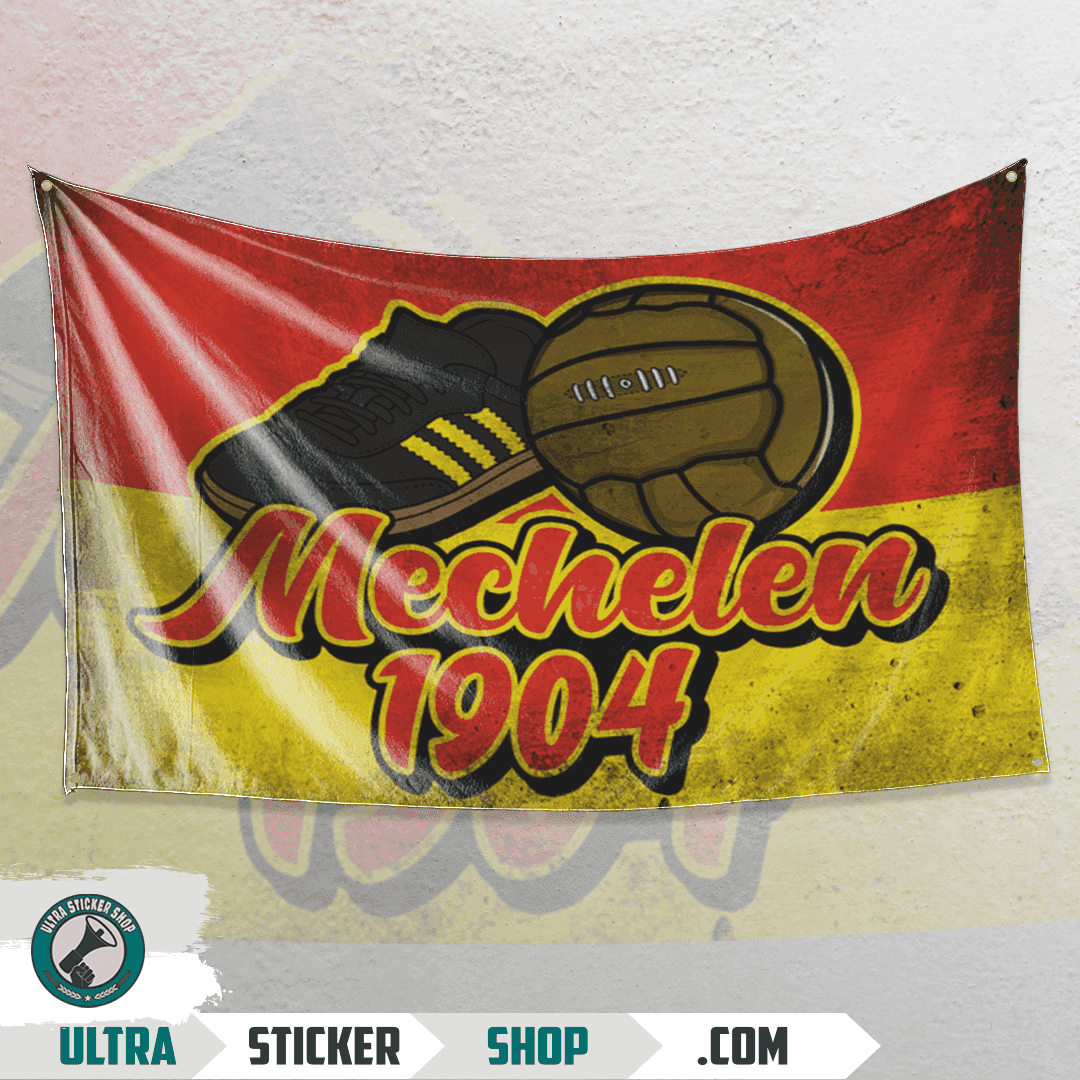 Mechelen 1904 Flag