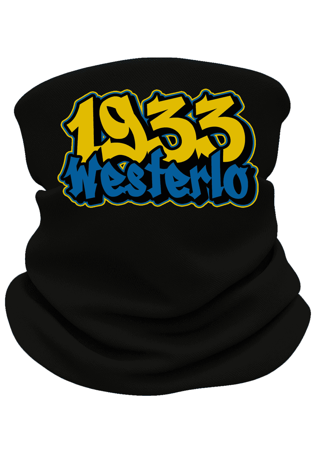 1933 Westerlo 2.0 Neckwarmer