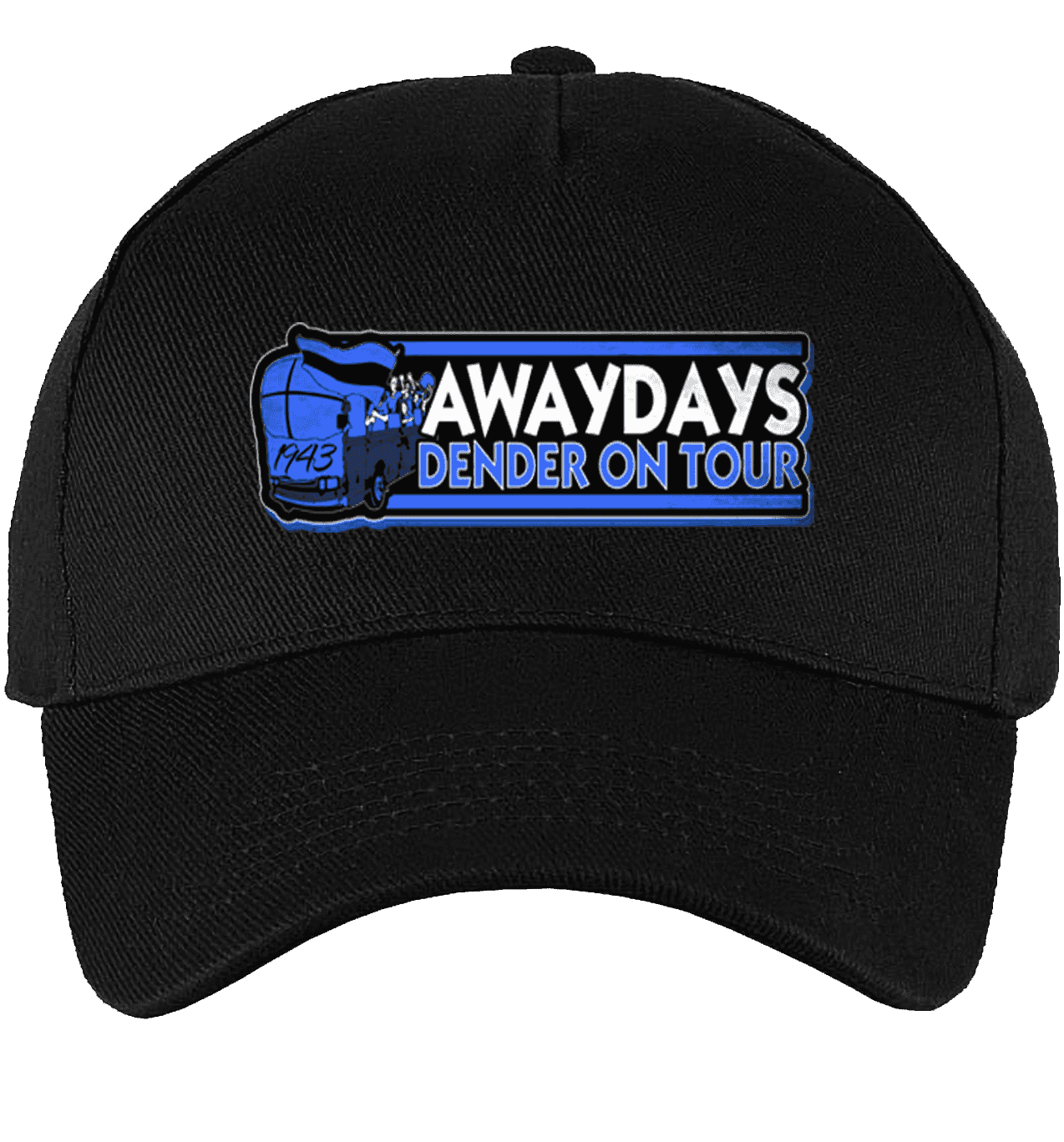Awaydays Dender on tour Cap