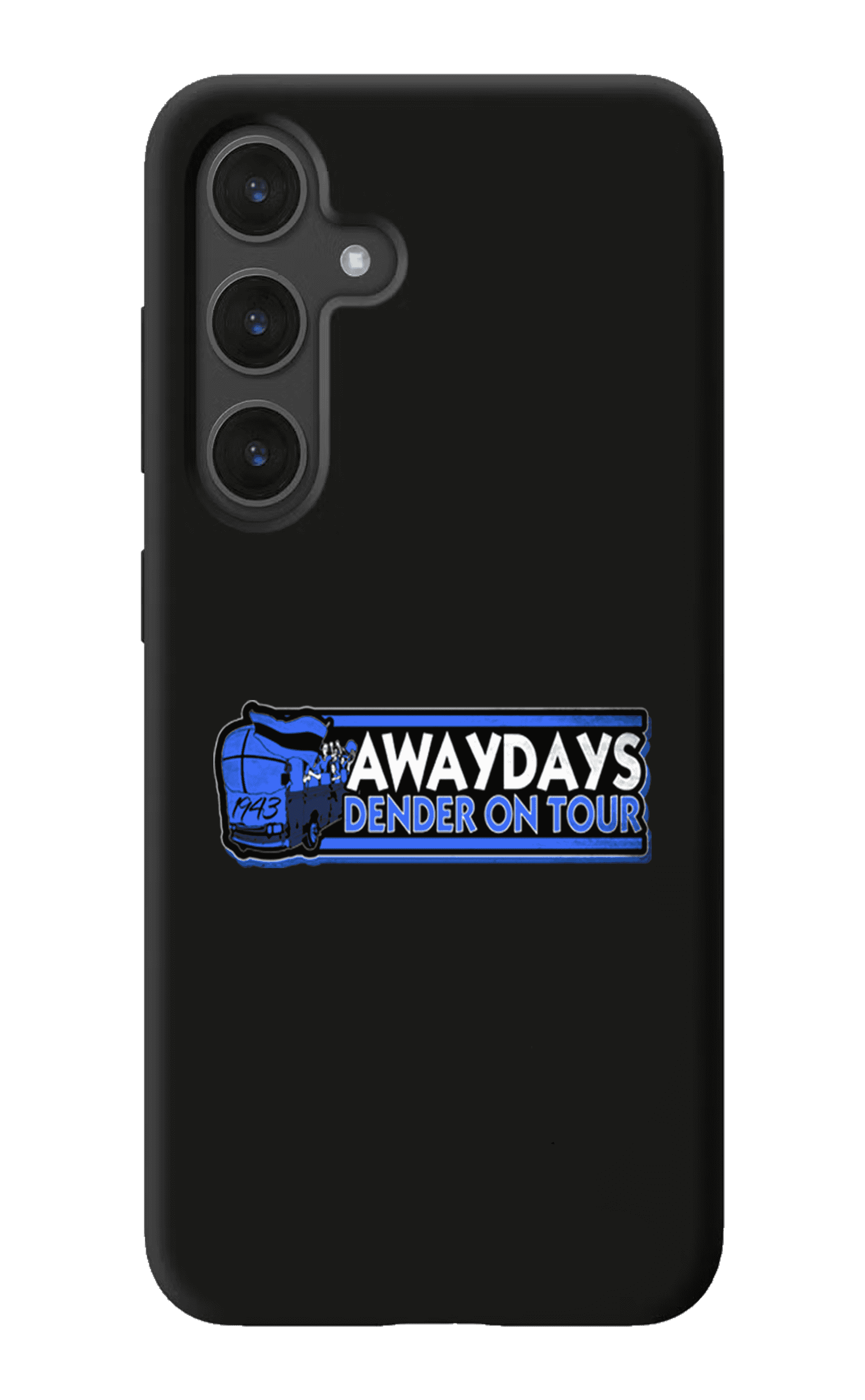 Awaydays Dender on tour Samsung Case