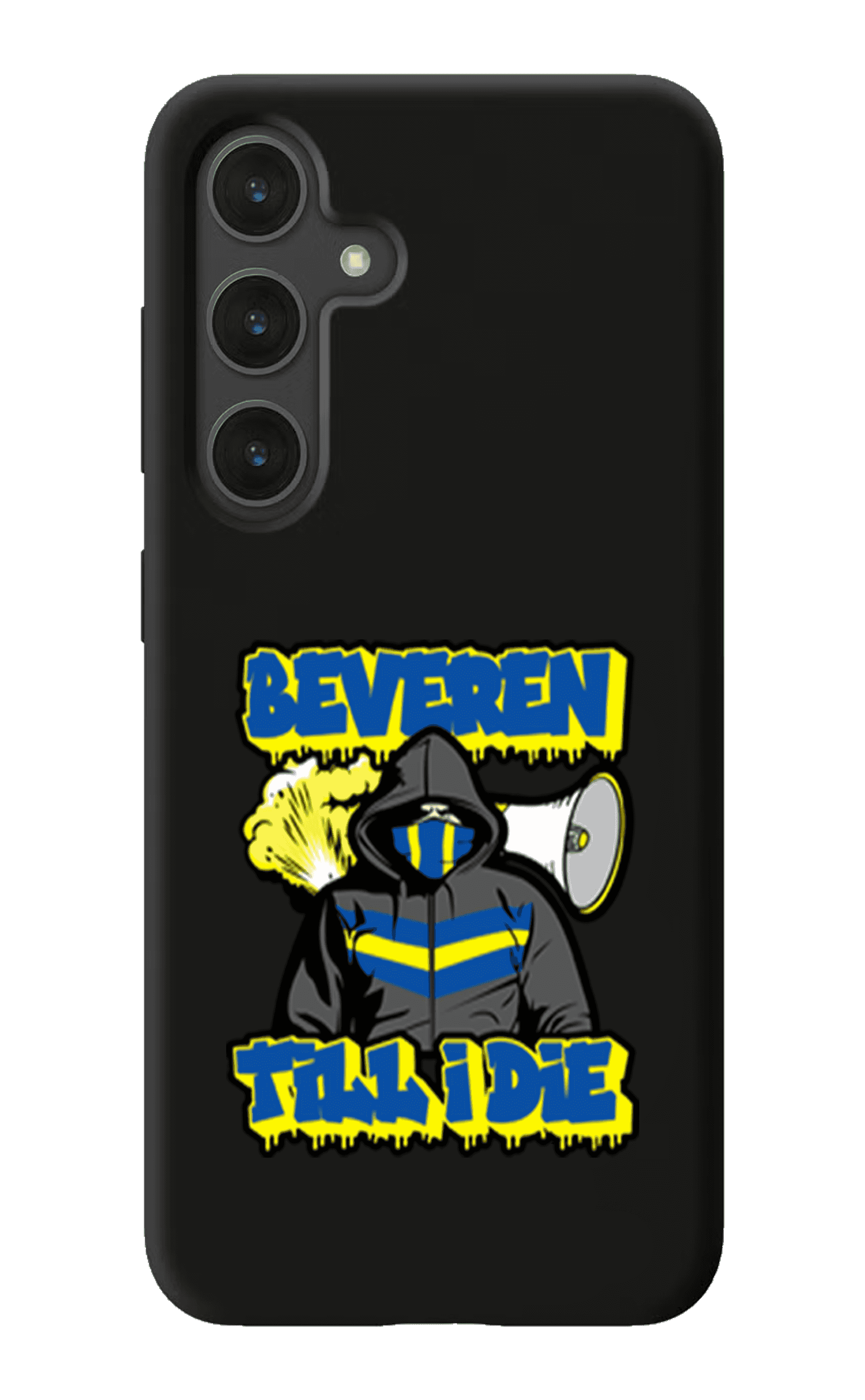Beveren till I die Samsung Case