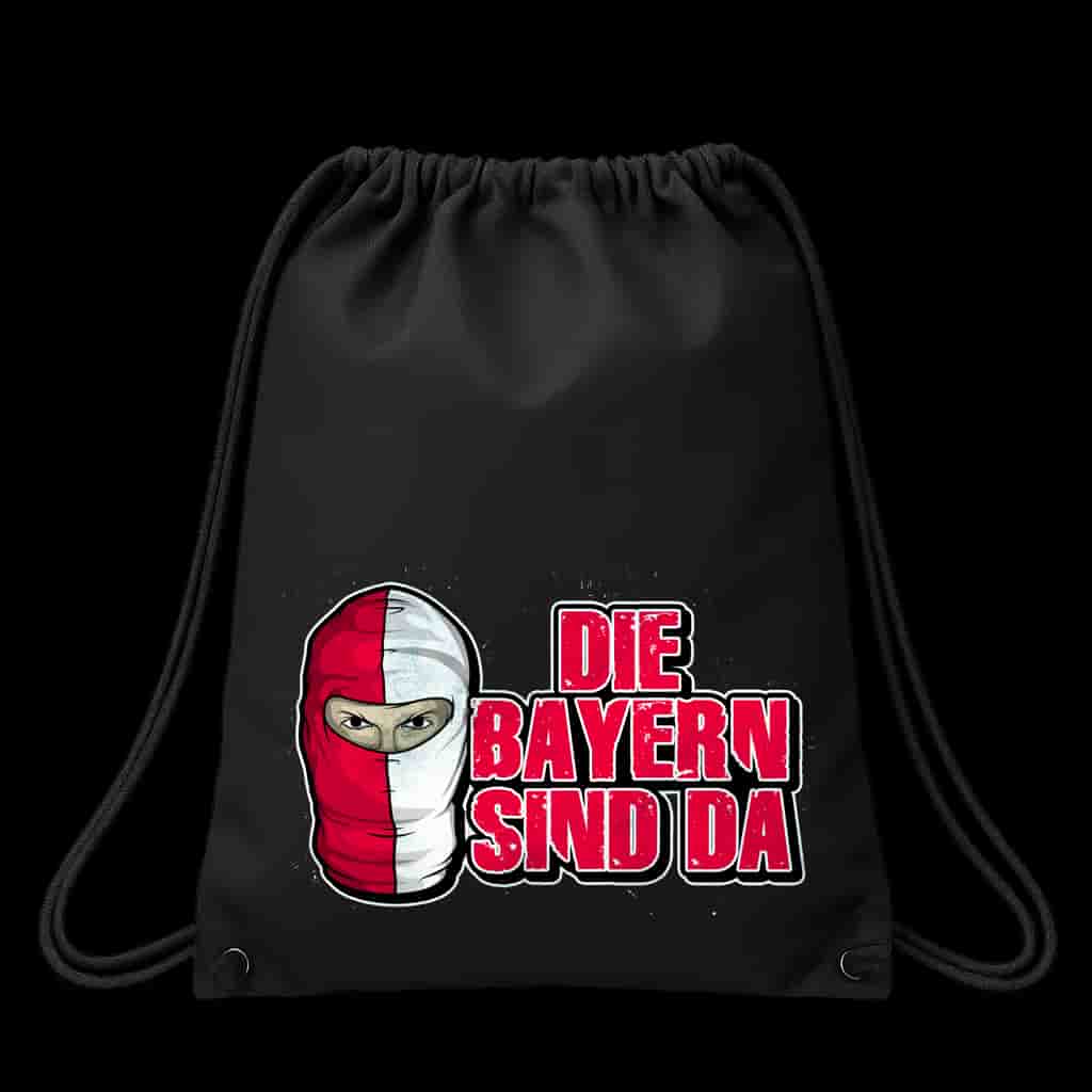 Die Bayern sind da Sack Pack