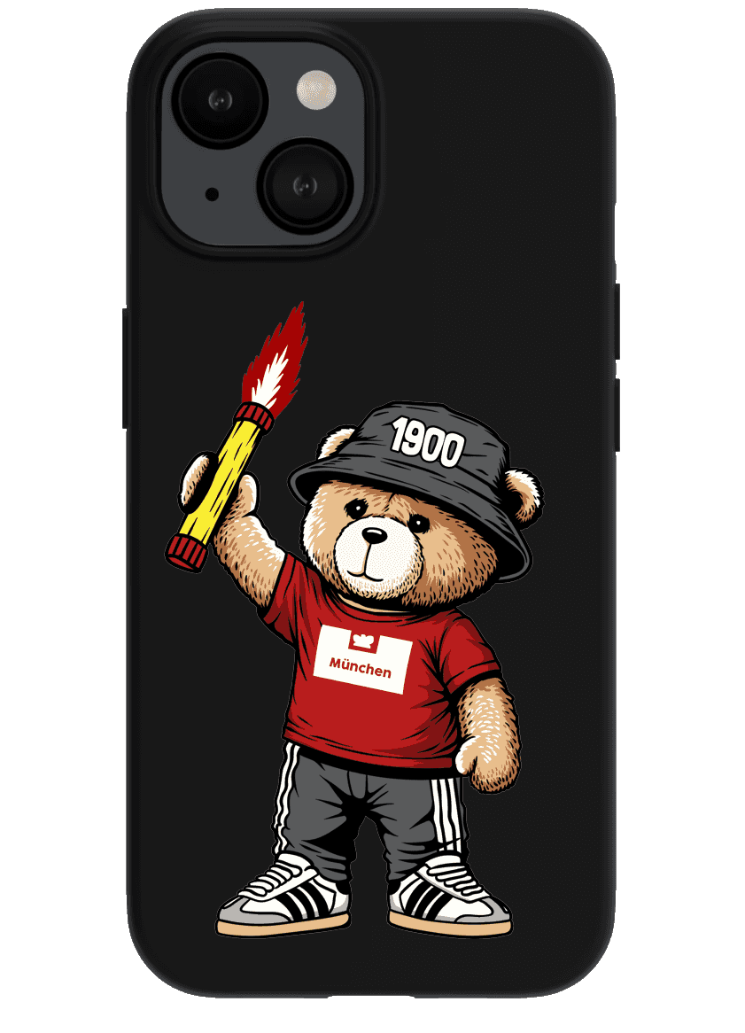 München 1900 bear Iphone Case