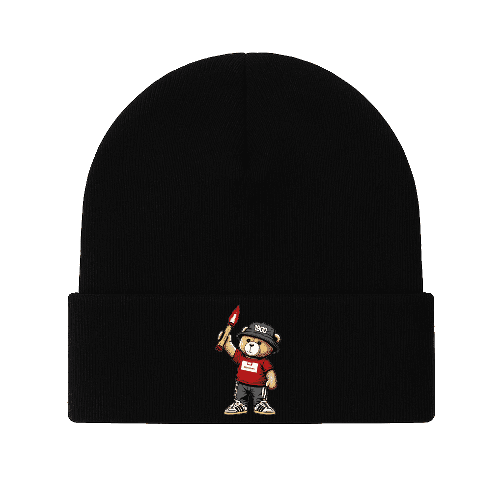 München 1900 bear Beanie