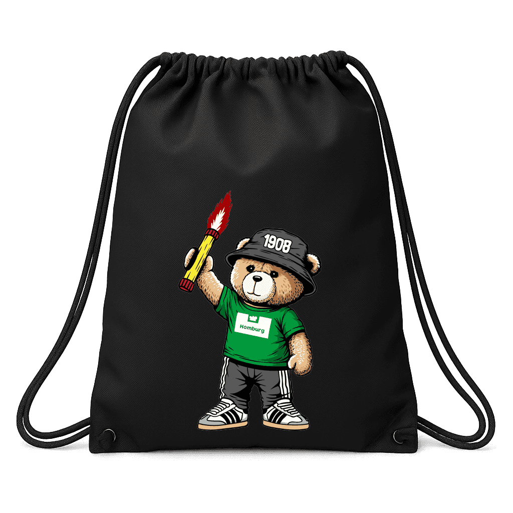 Homburg 1908 bear Sack Pack