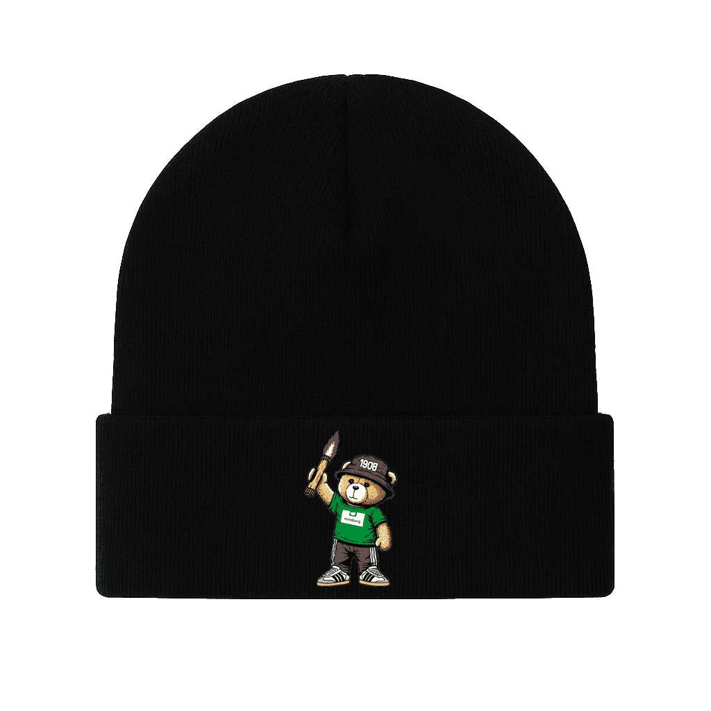 Homburg 1908 bear Beanie
