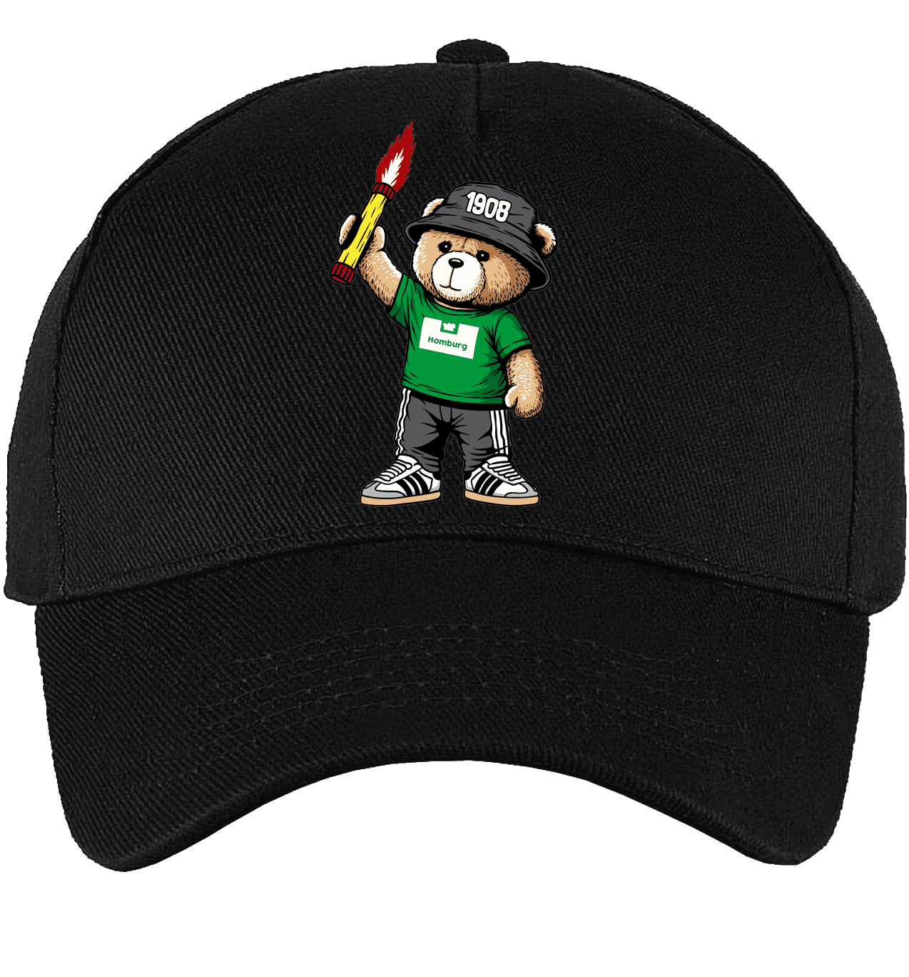 Homburg 1908 bear Cap