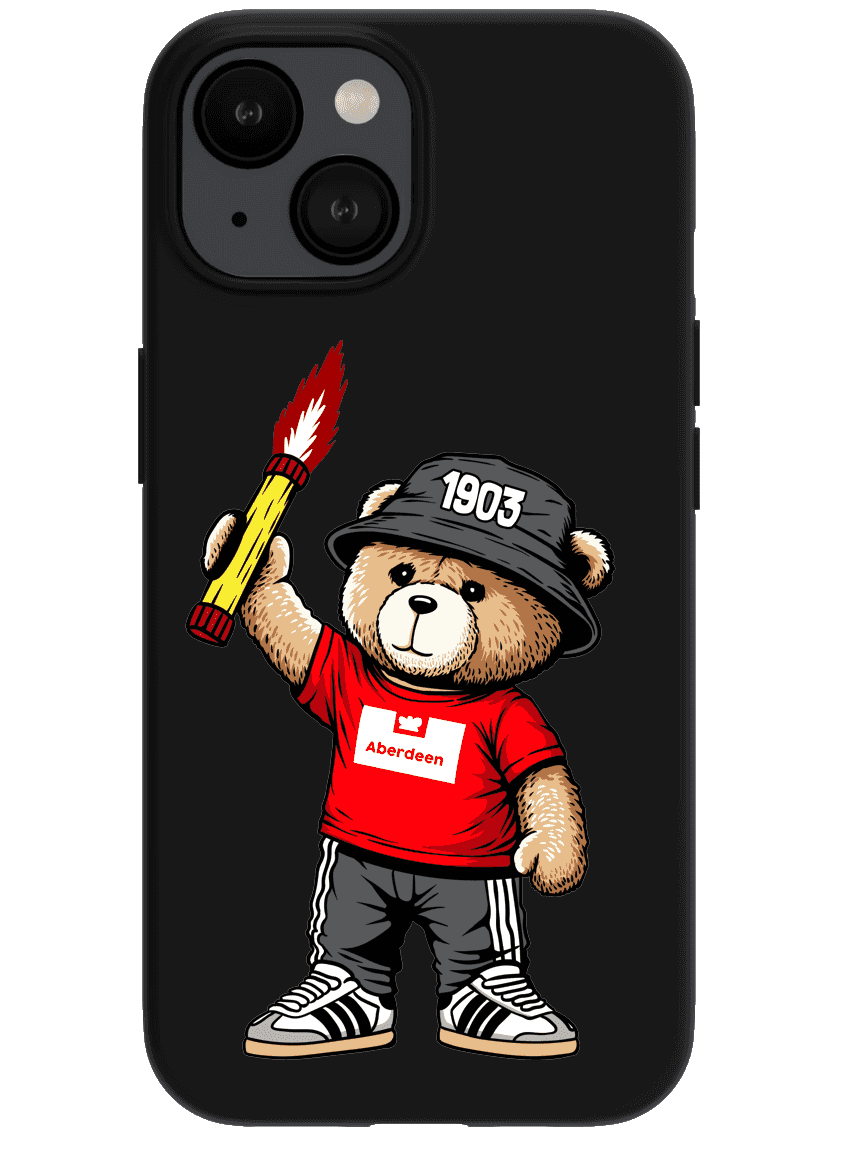Aberdeen 1903 bear Iphone Case
