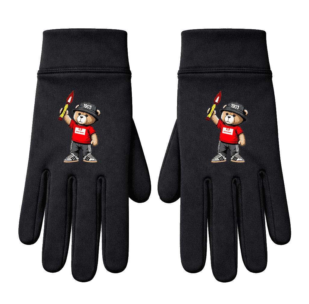 Aberdeen 1903 bear Gloves