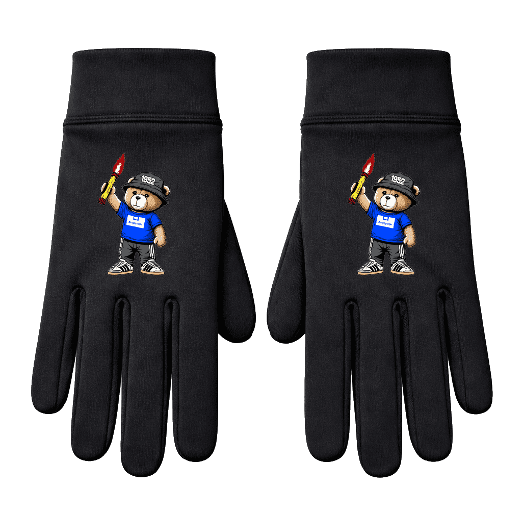 Dugopolje 1952 bear Gloves