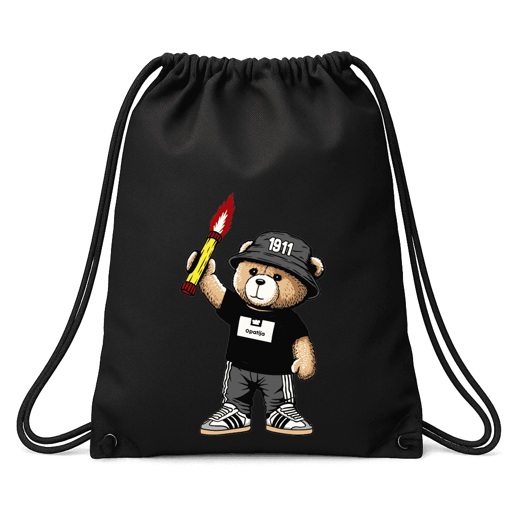 Opatija 1911 bear Sack Pack