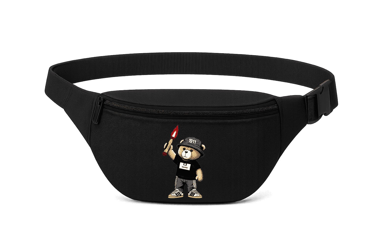 Opatija 1911 bear Fanny Pack
