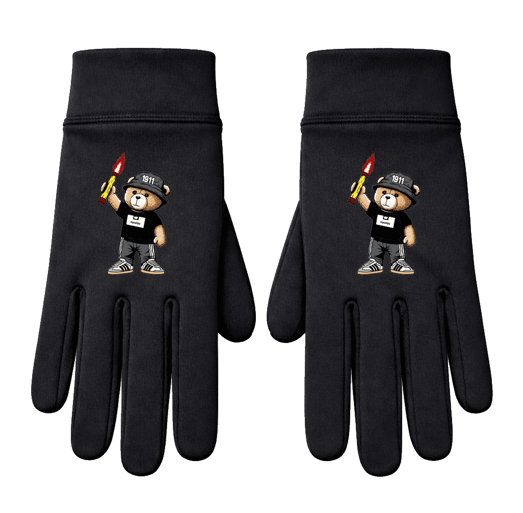 Opatija 1911 bear Gloves