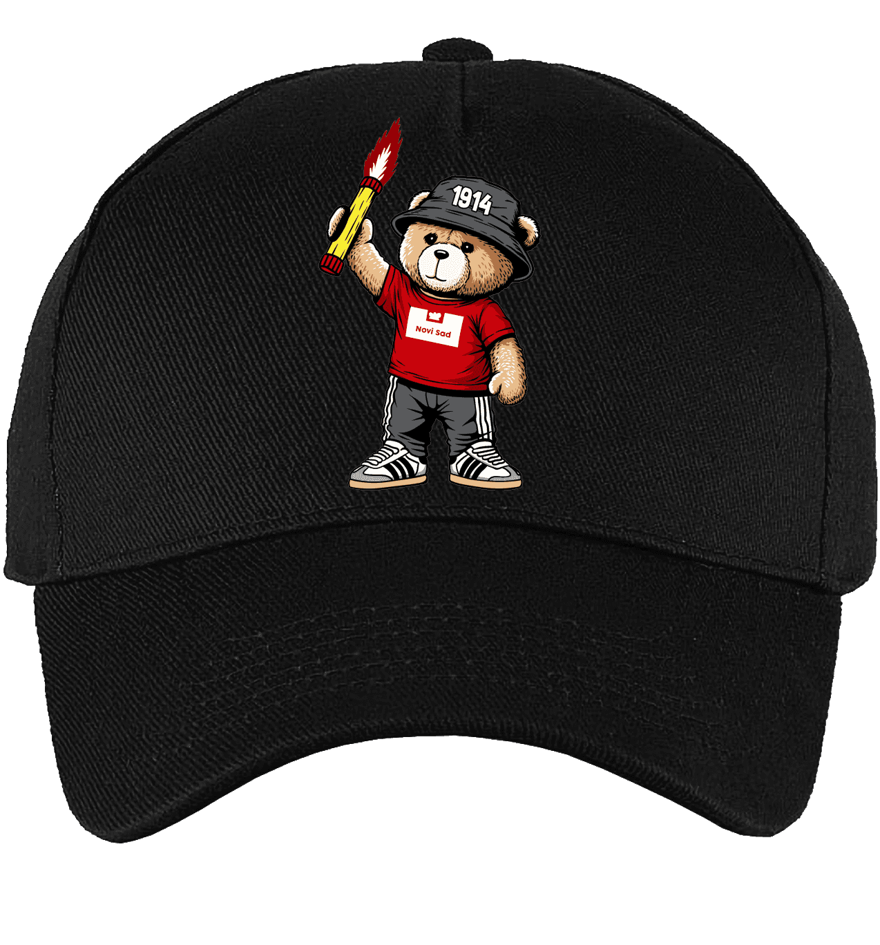 Novi Sad 1914 bear Cap
