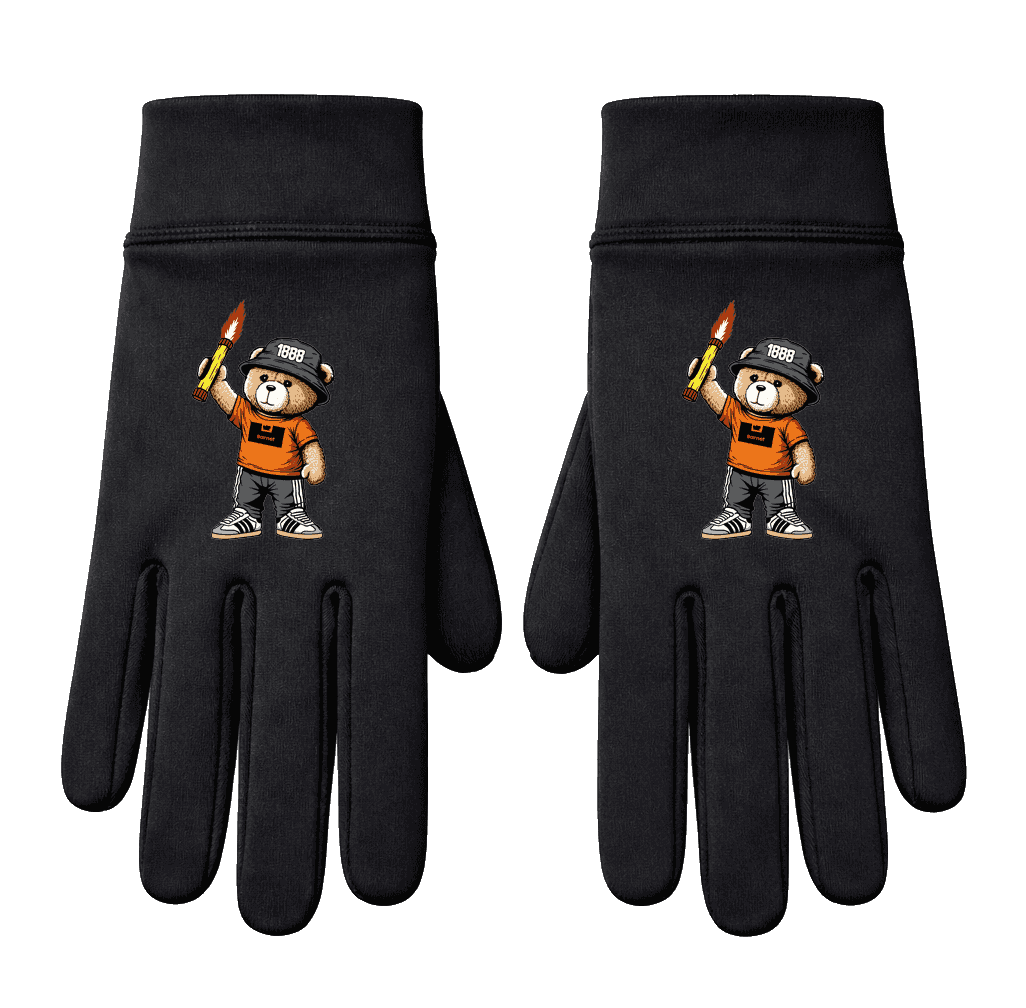 Barnet 1888 bear Gloves