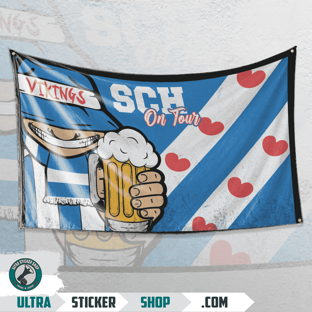 SCH On Tour Flag