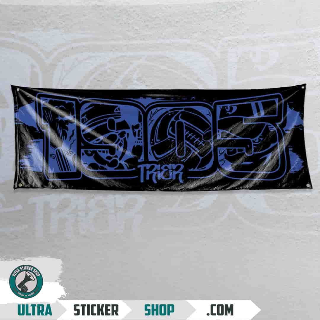 1905 Trier Flag