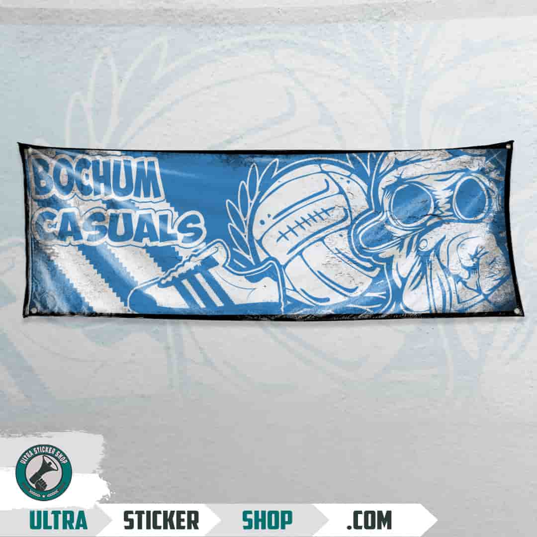Bochum casuals Flag