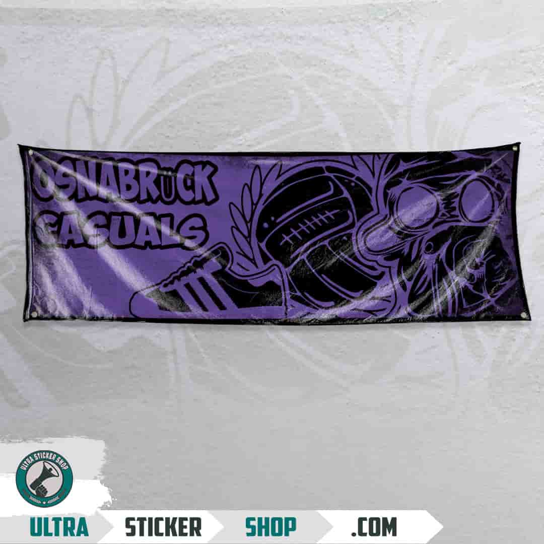 Osnabrück casuals Flag