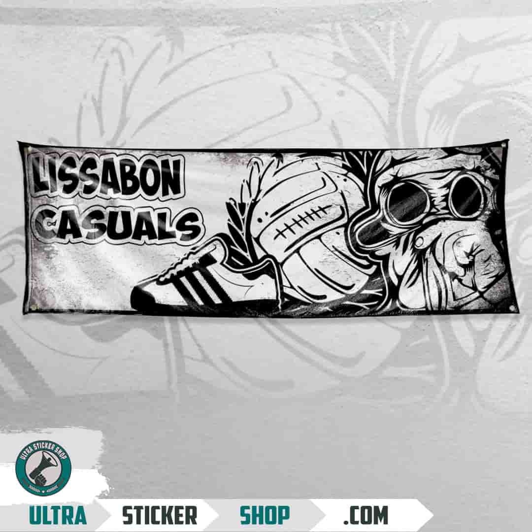 Lissabon casuals Flag