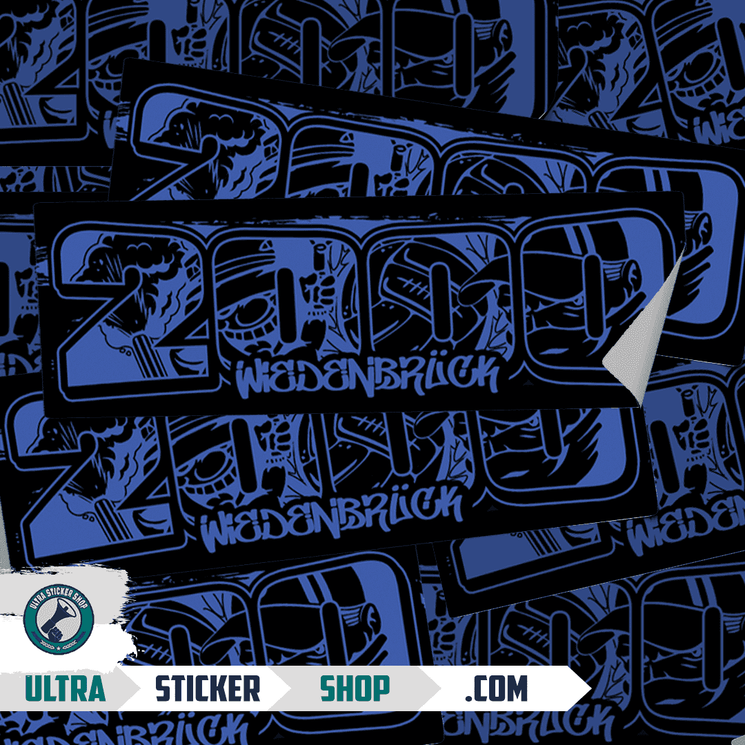 2000 Wiedenbrück Stickers