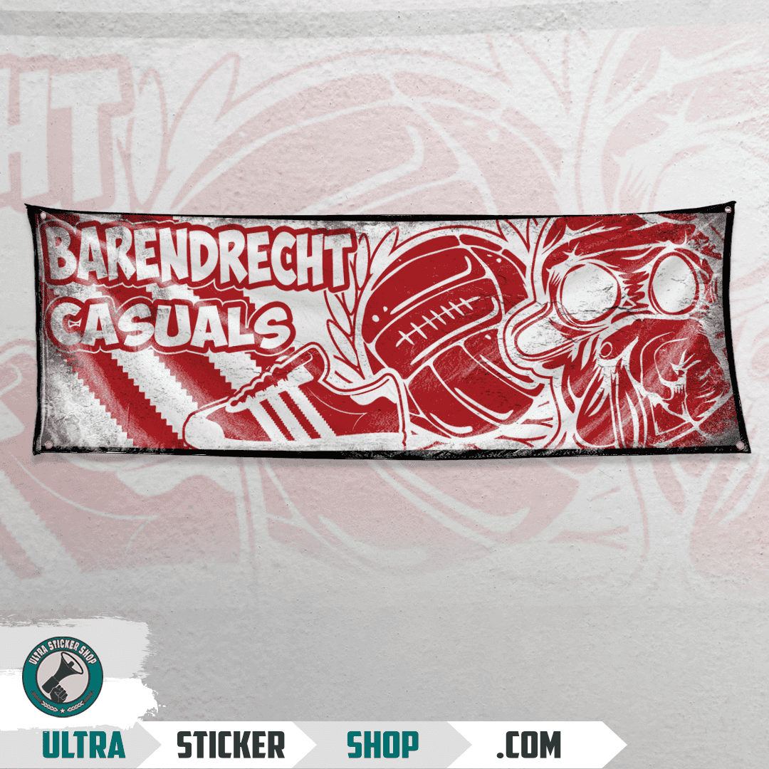 Barendrecht casuals Flag