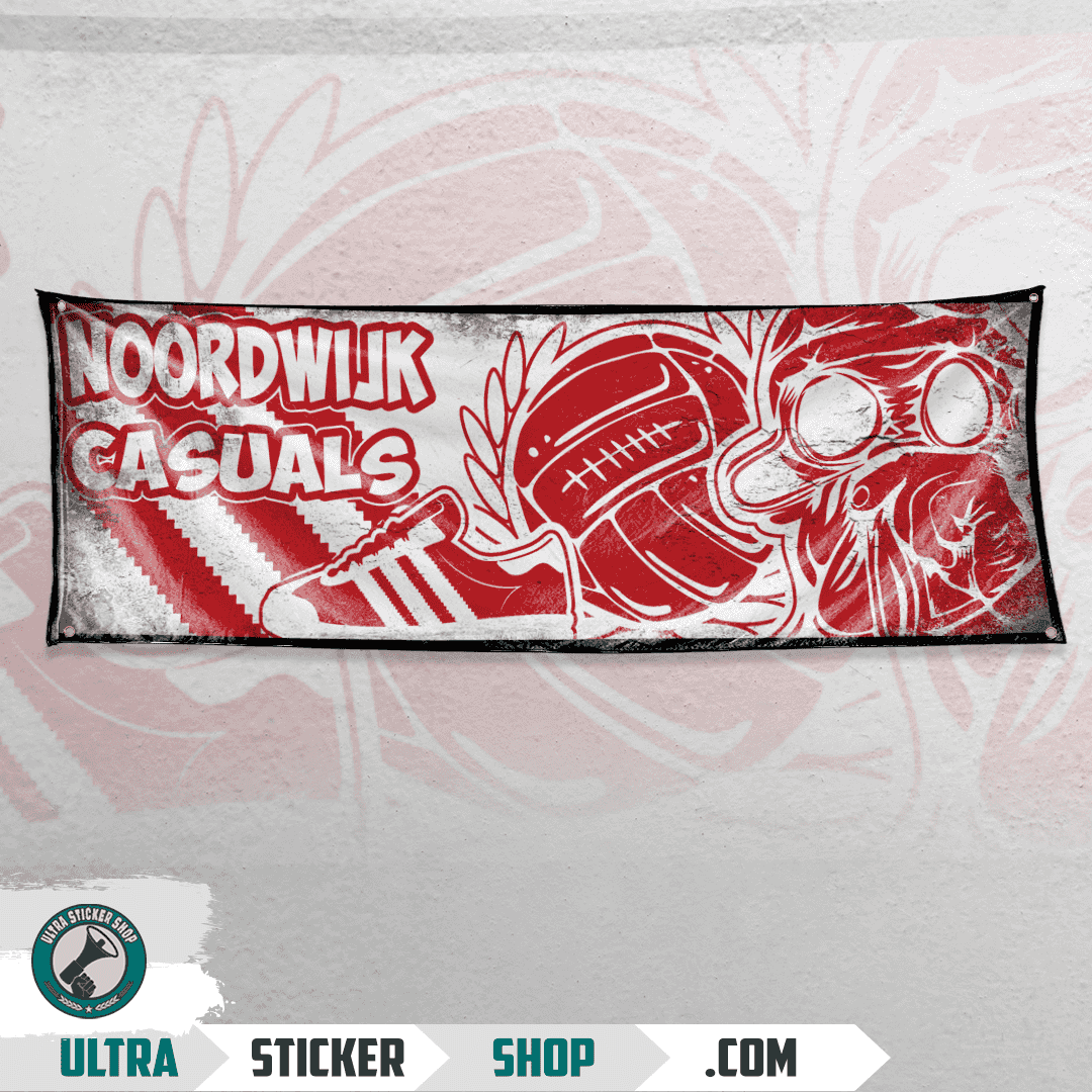 Noordwijk casuals Flag