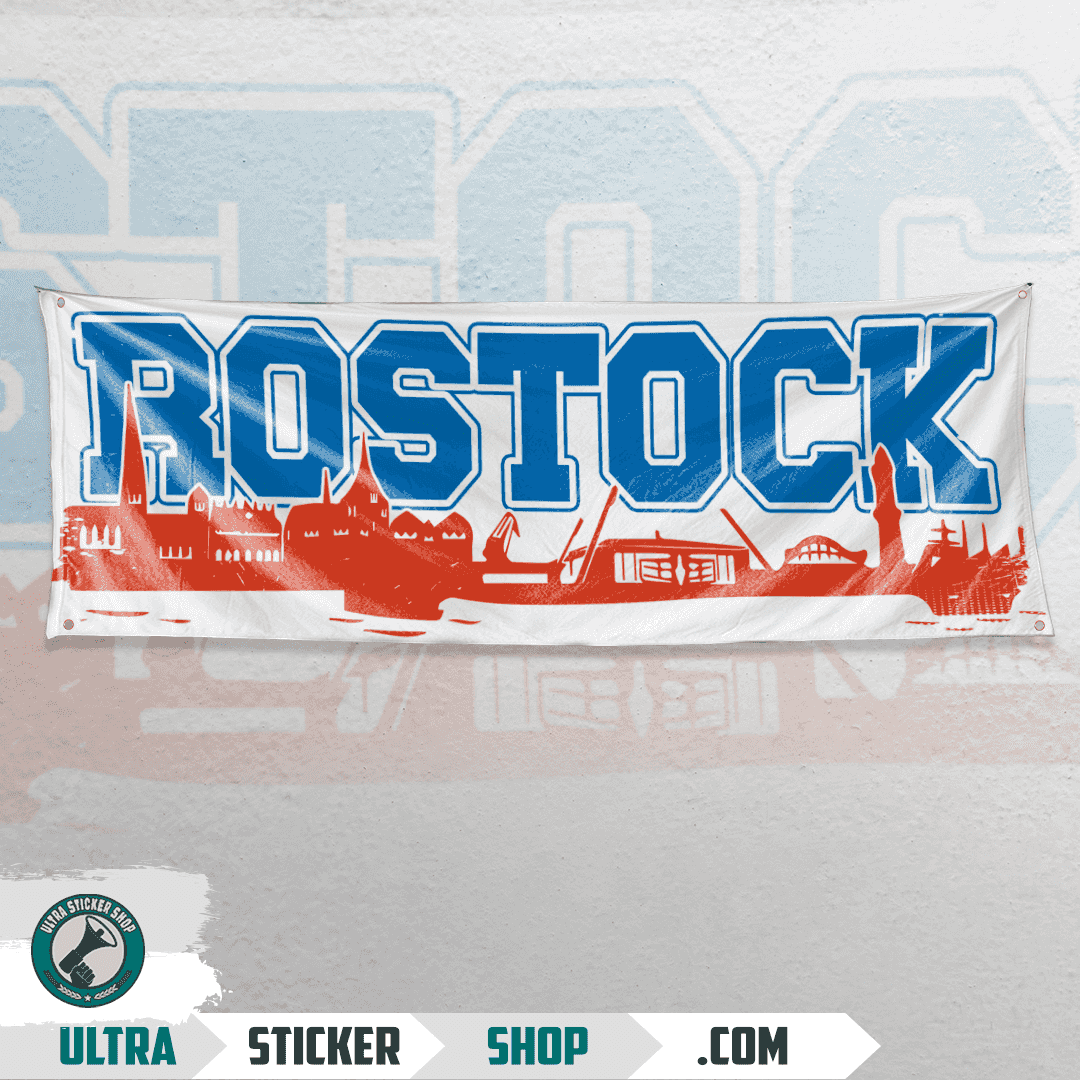 Rostock Flag