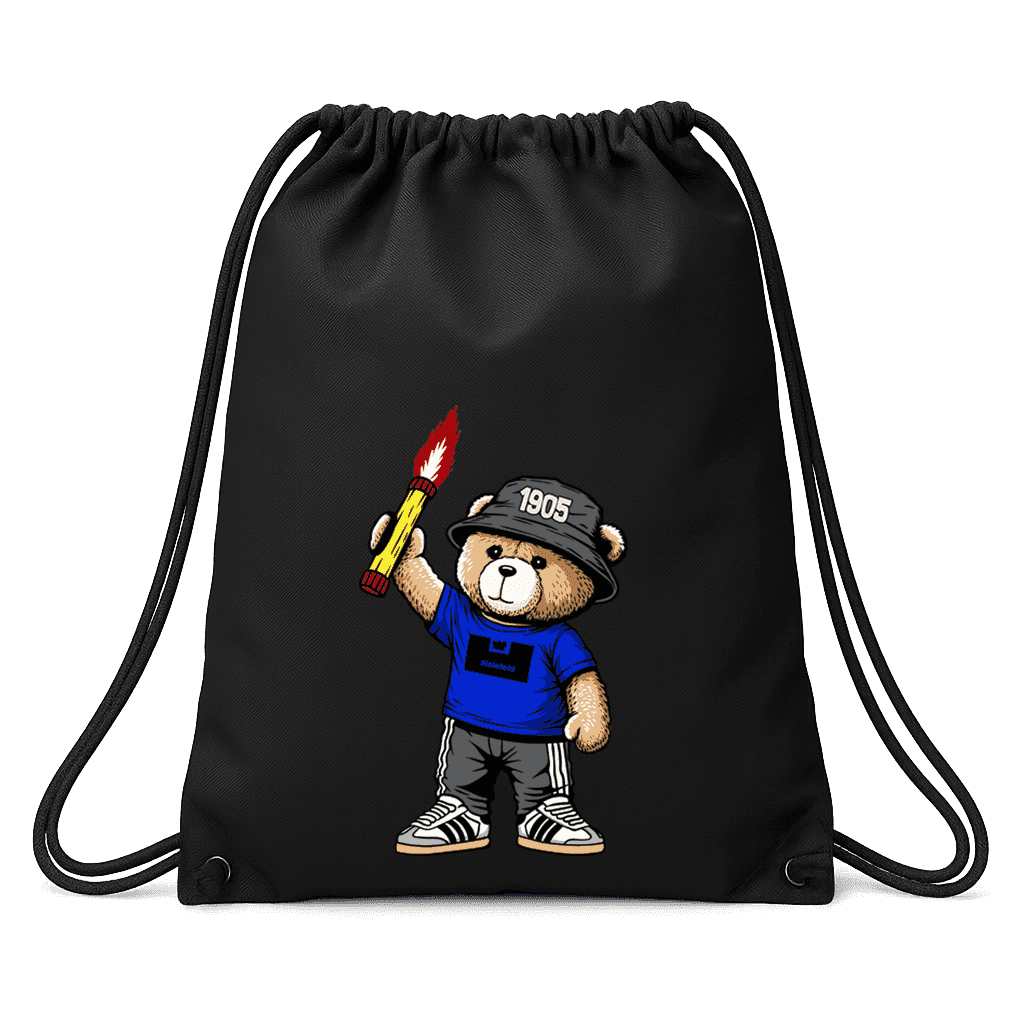 Bielefeld 1905 bear Sack Pack