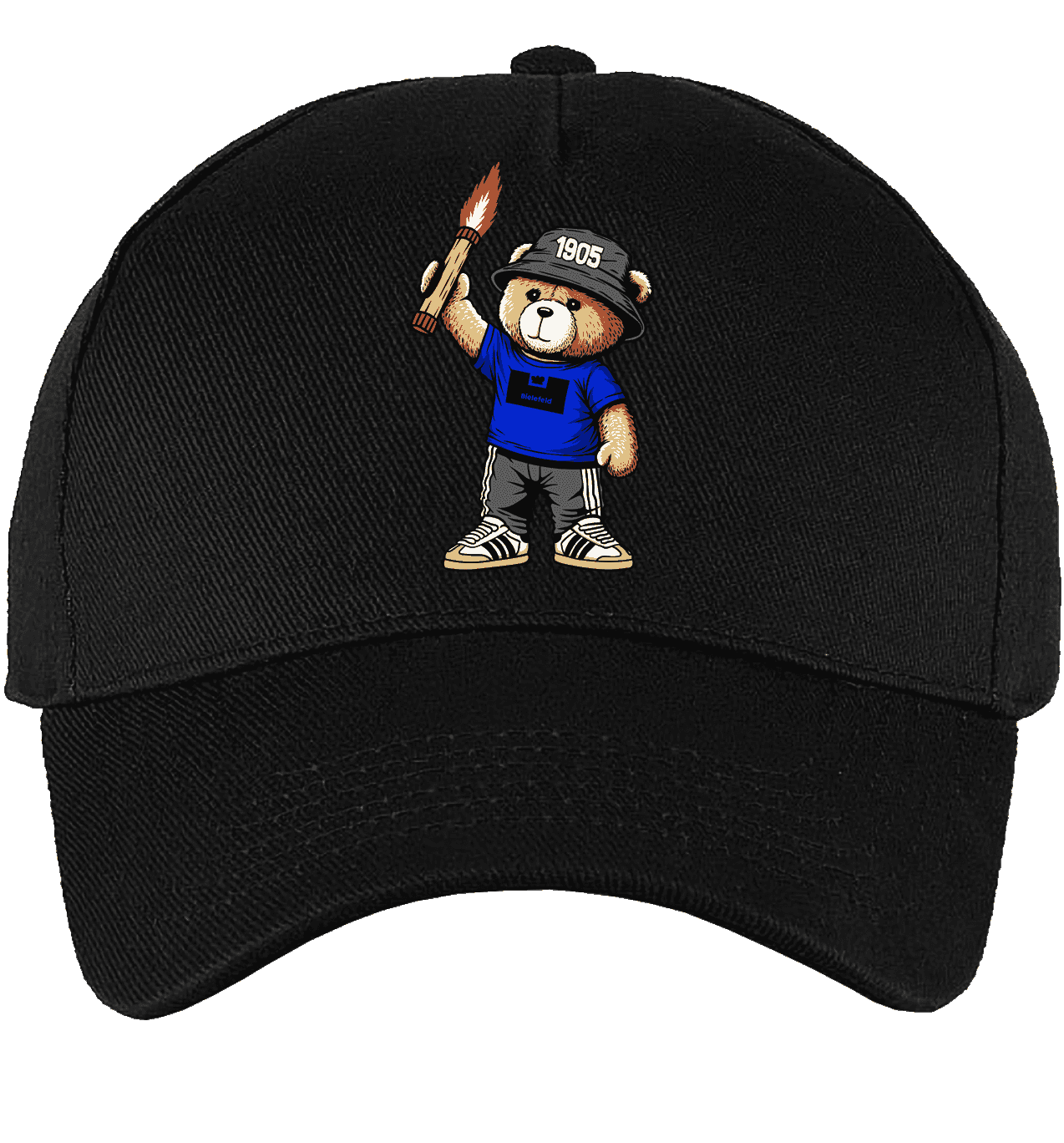 Bielefeld 1905 bear Cap