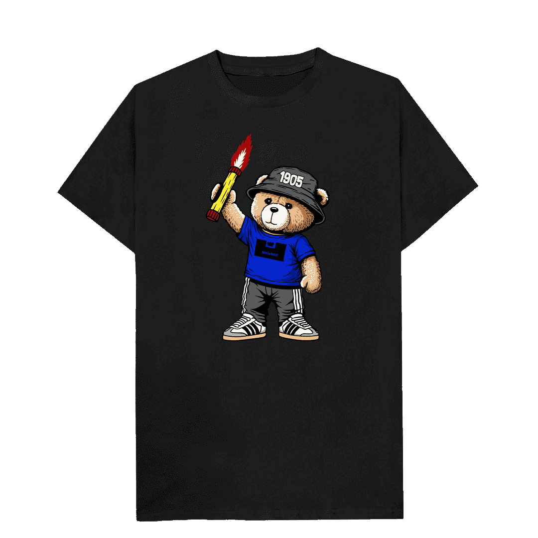 Bielefeld 1905 bear T-Shirt
