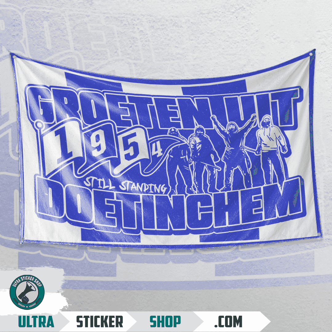 "Groeten uit Doetinchem" Flag