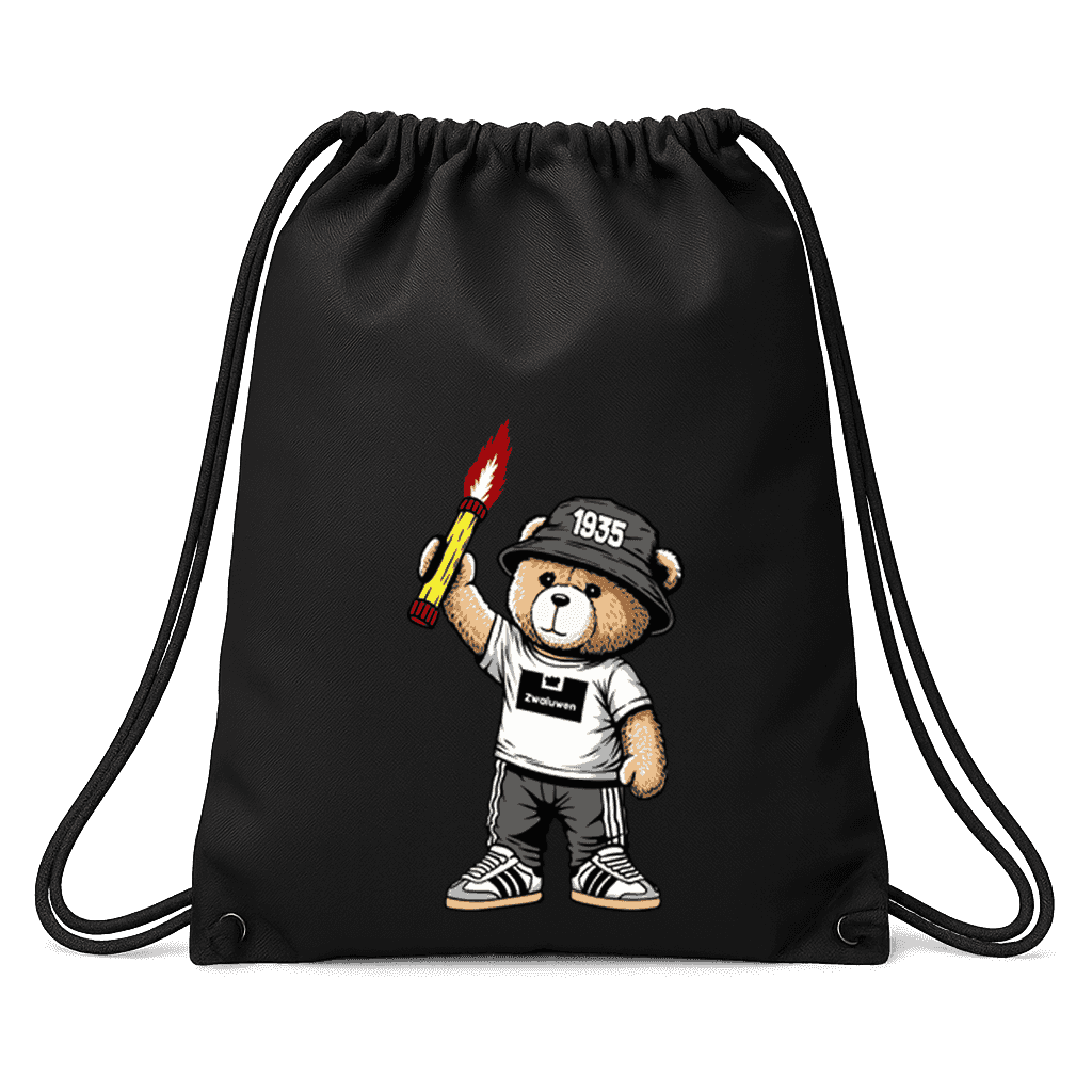 Zwaluwen 1935 bear Sack Pack