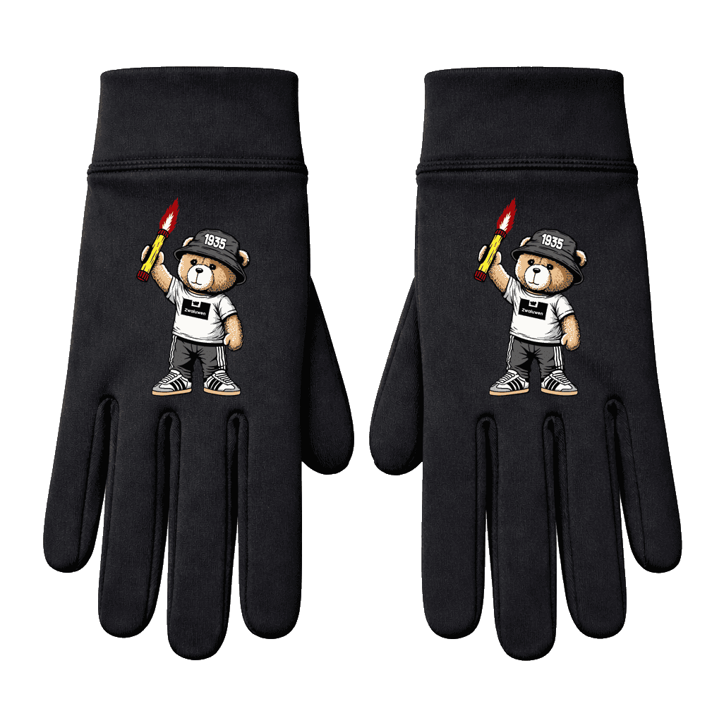 Zwaluwen 1935 bear Gloves