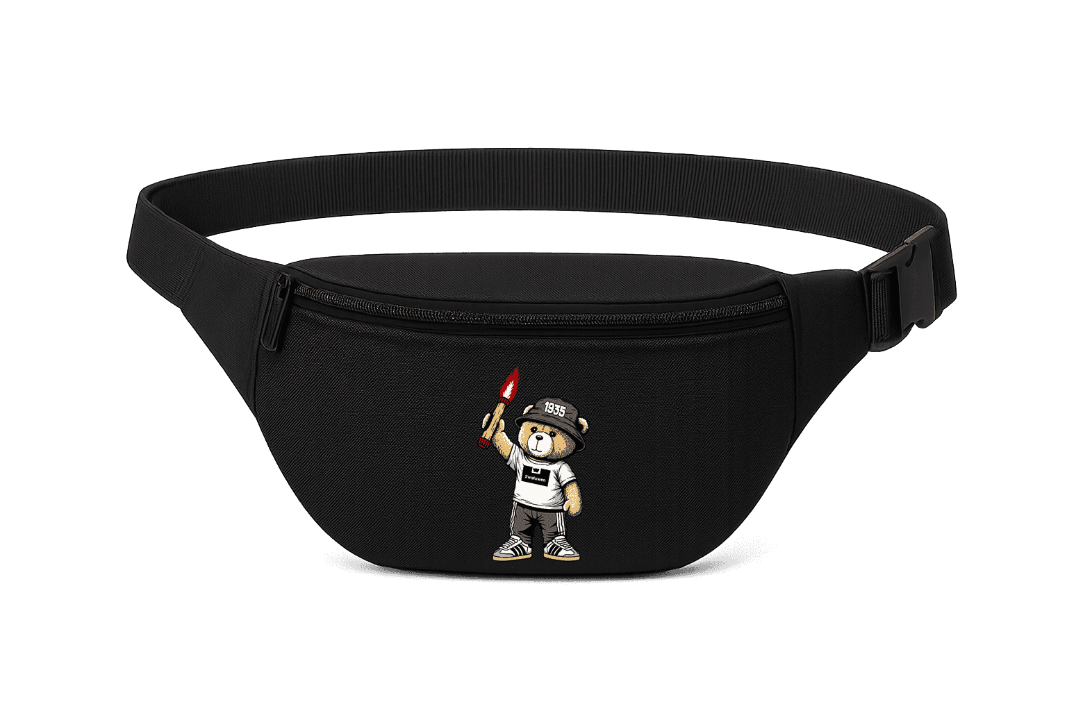 Zwaluwen 1935 bear Fanny Pack