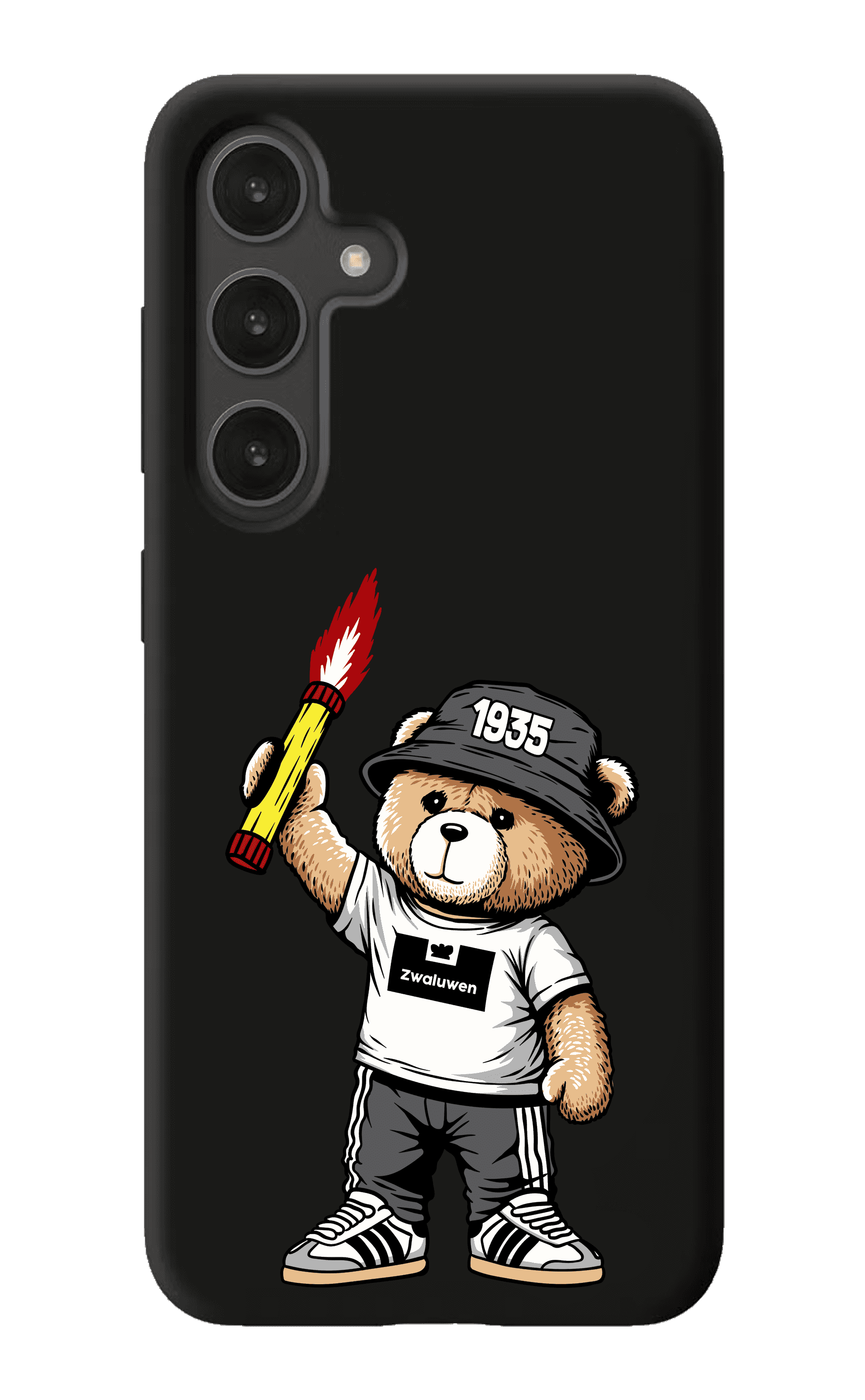 Zwaluwen 1935 bear Samsung Case