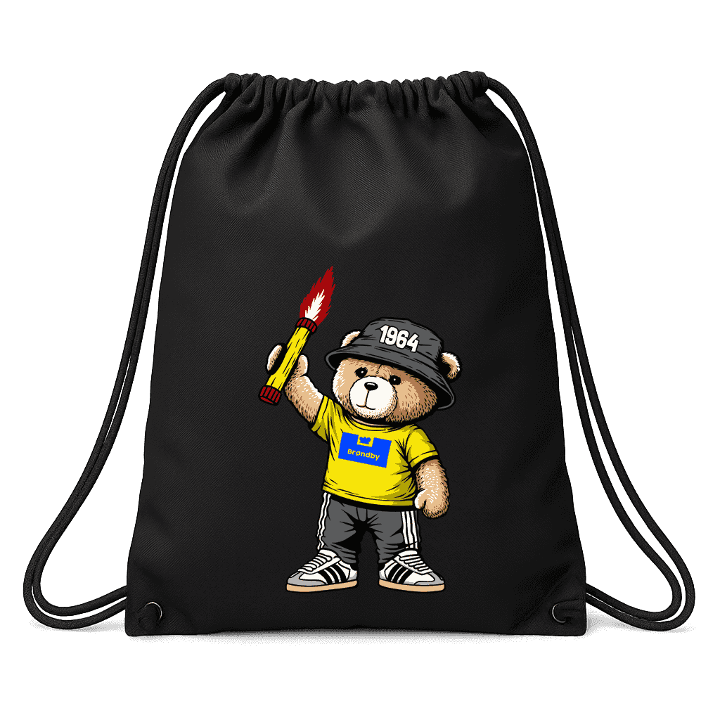 Brøndby 1964 bear Sack Pack
