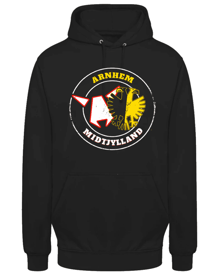Arnhem X Midtjylland Hoodie