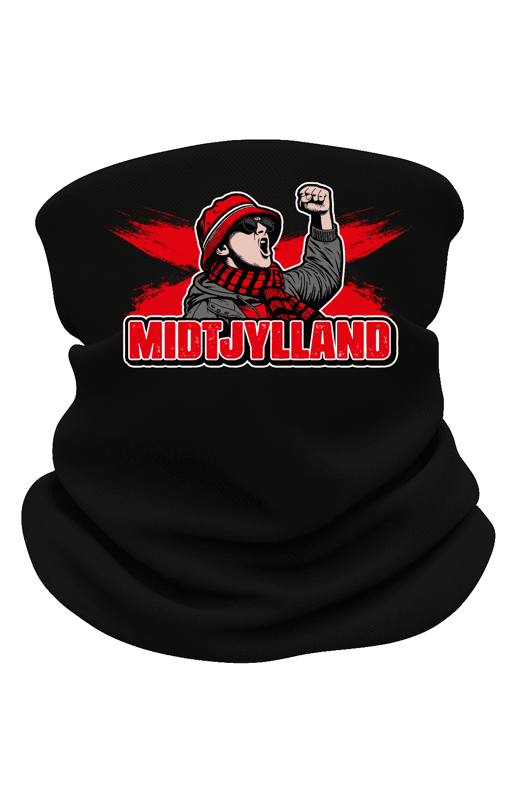 Midtjylland Neckwarmer