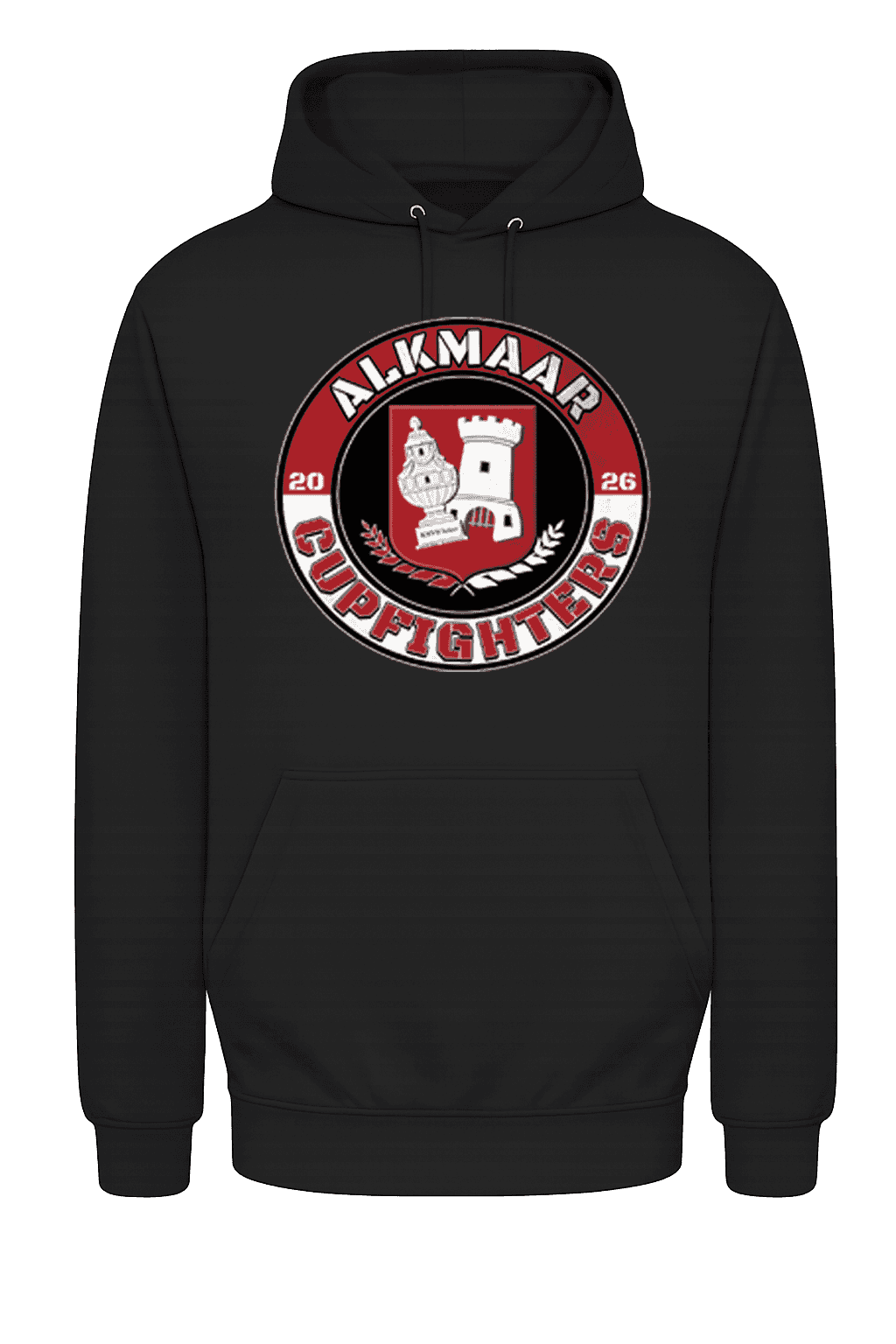 Alkmaar cupfighters Hoodie