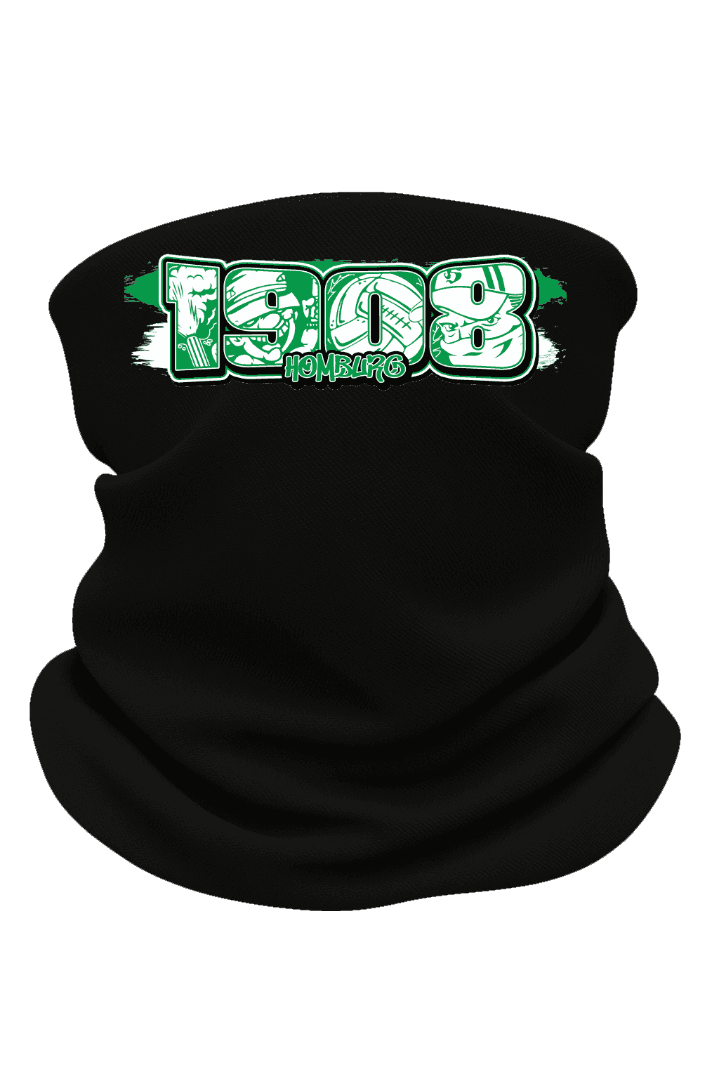 1908 Homburg Neckwarmer