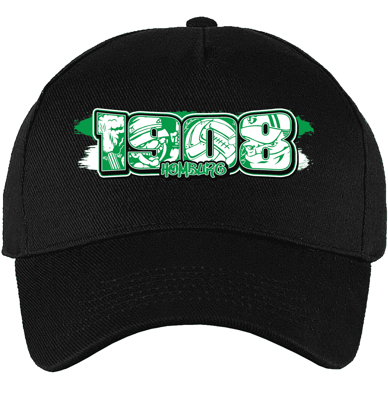 1908 Homburg Cap