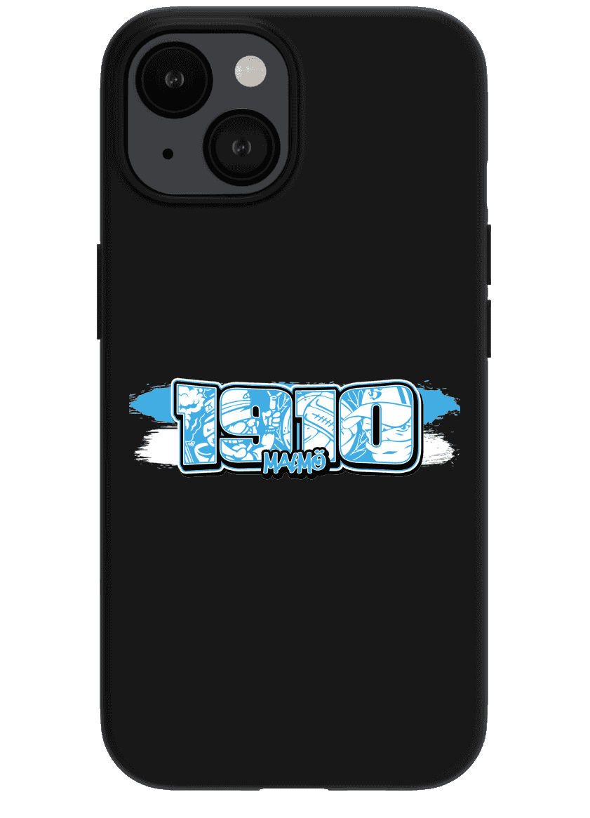 1910 Malmö Iphone Case