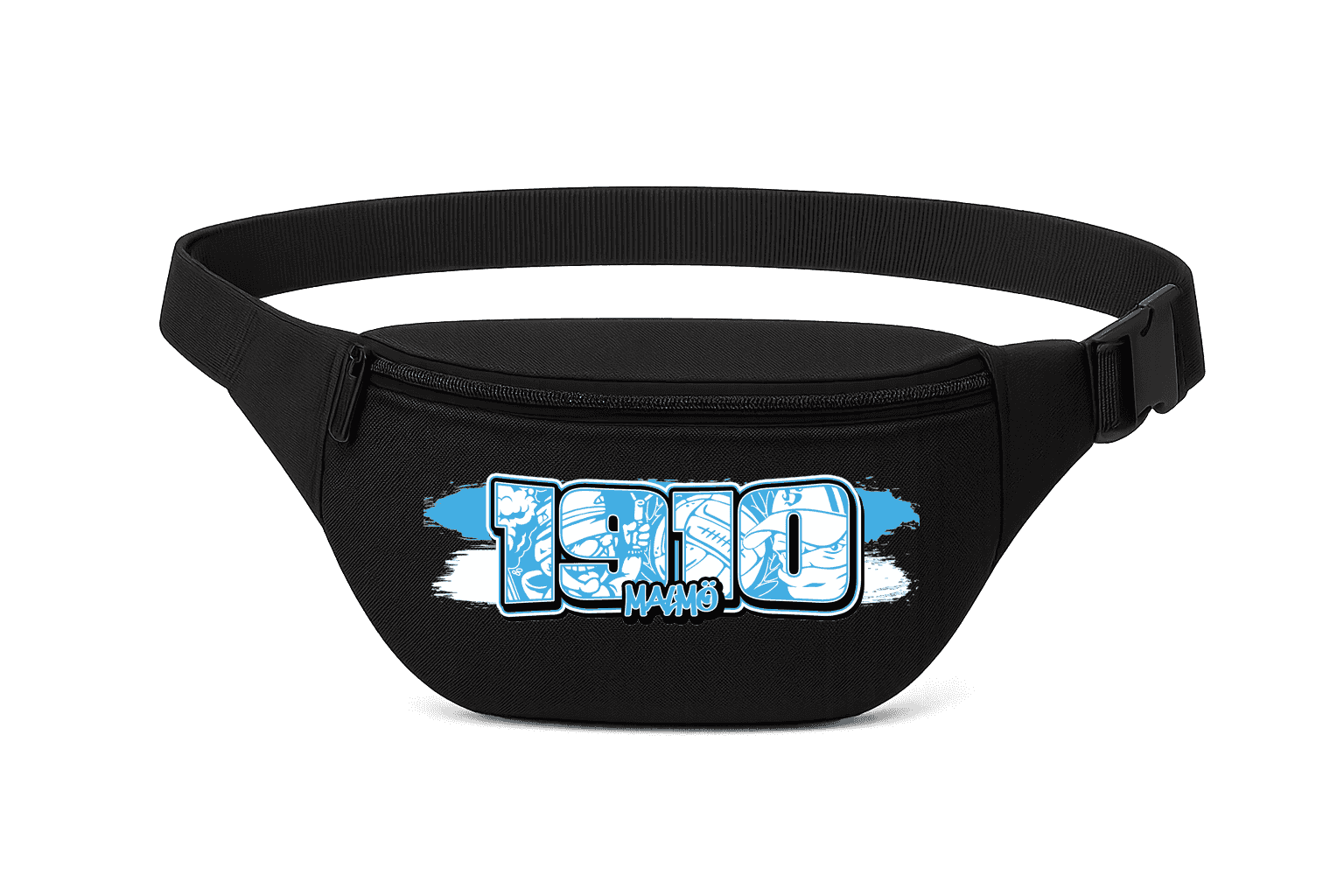 1910 Malmö Fanny Pack