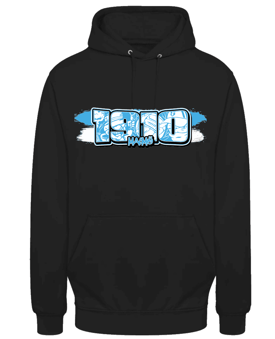 1910 Malmö Hoodie