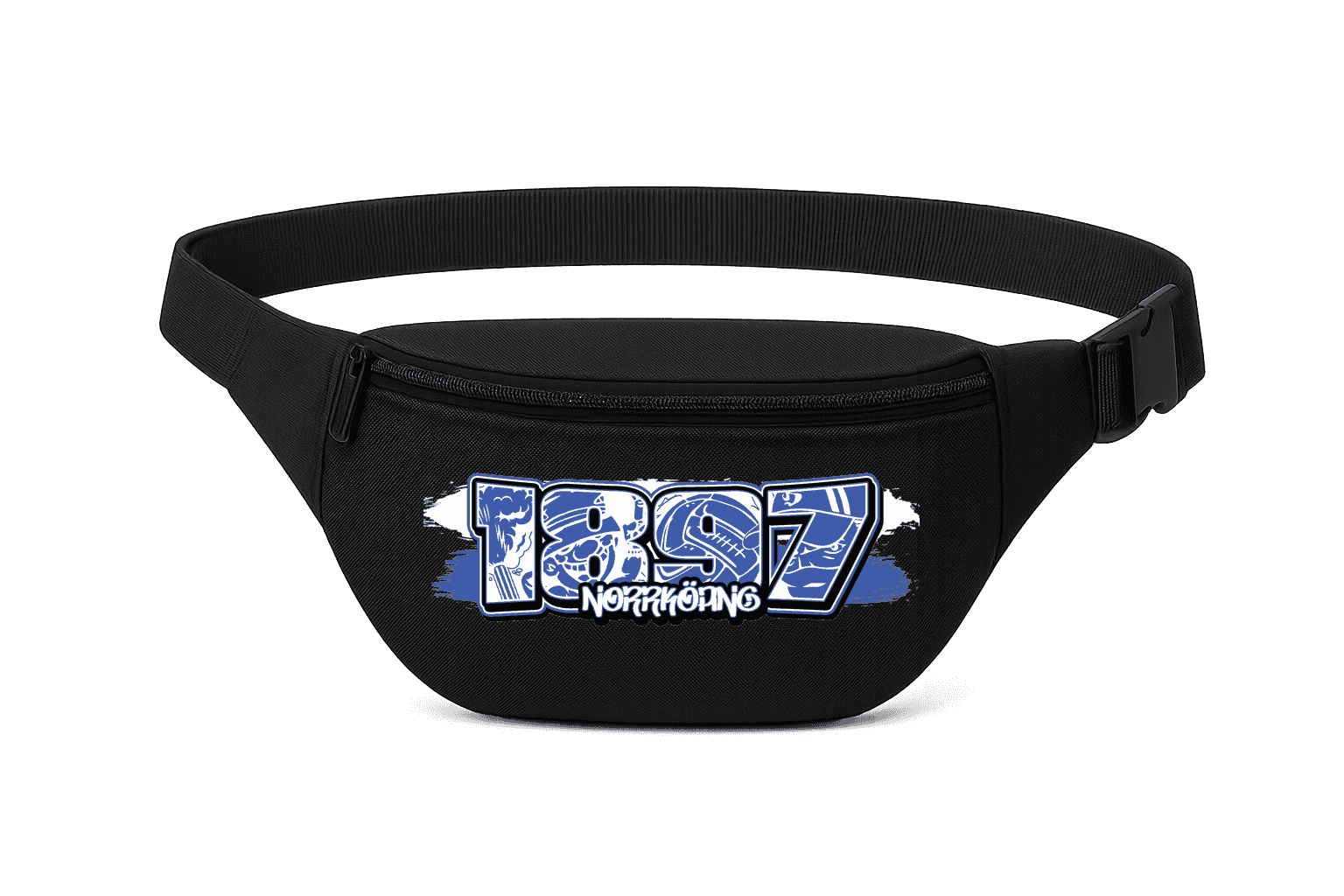 1897 Norrköping Fanny Pack