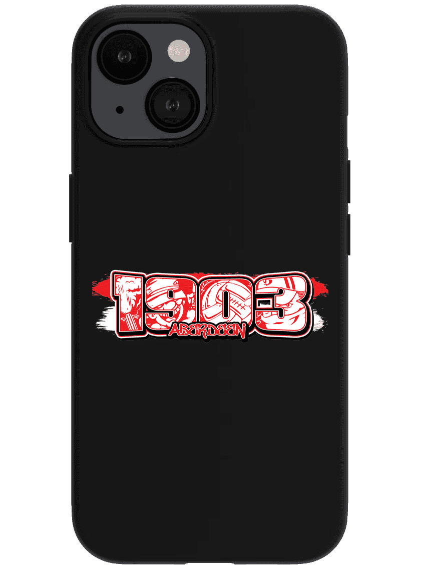 1903 Aberdeen Iphone Case