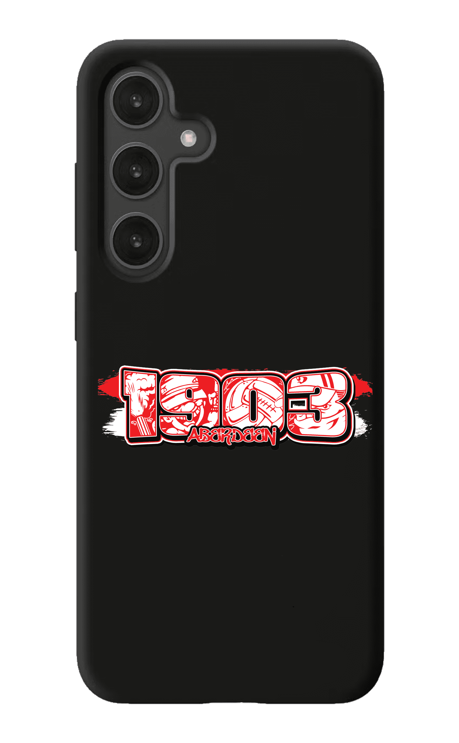 1903 Aberdeen Samsung Case