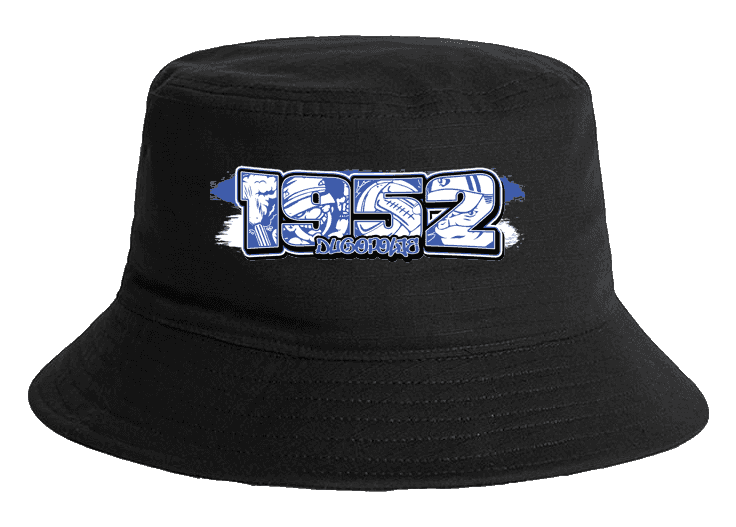 1952 Dugopolje Bucket Hat
